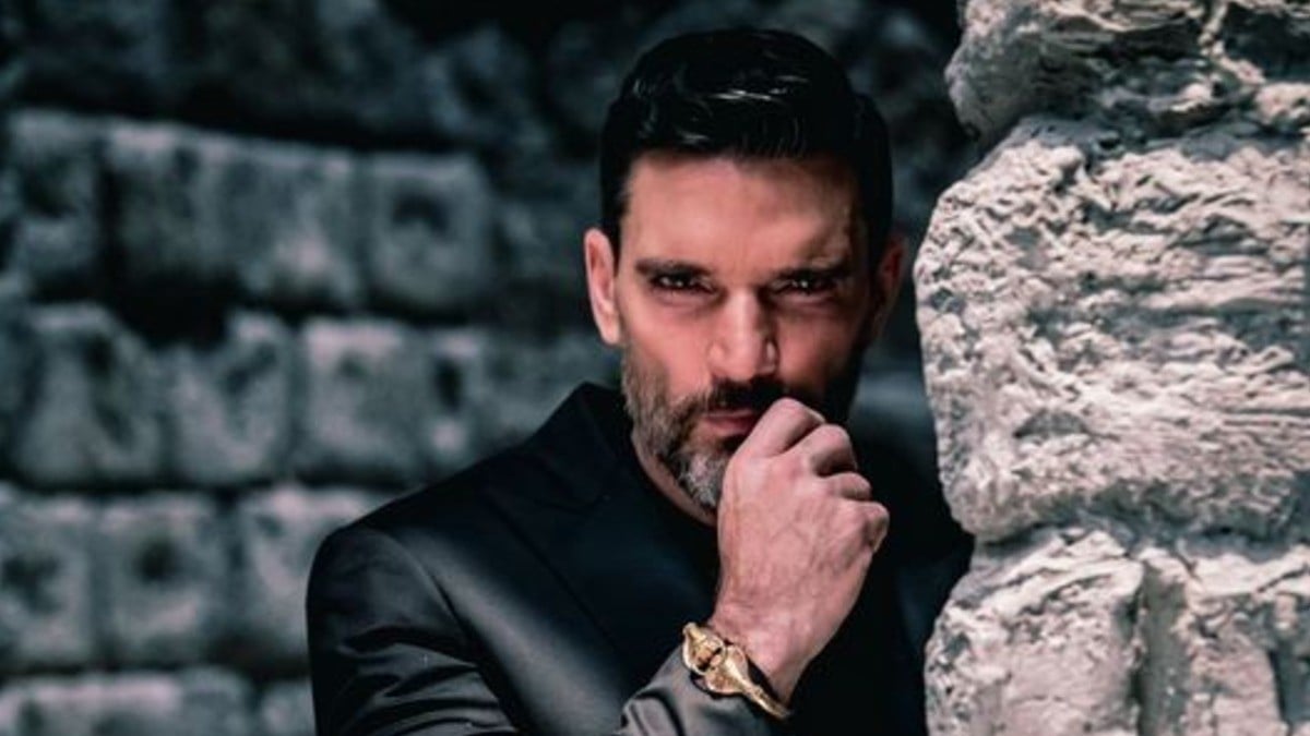 Julián Gil revela que otra vez tiene cáncer de piel; ¡cuídense!, aconseja