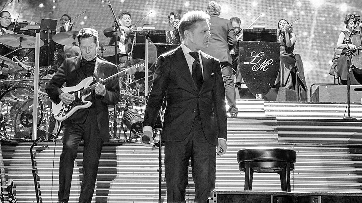 Organizadores buscan nueva sede para concierto de Luis Miguel en León