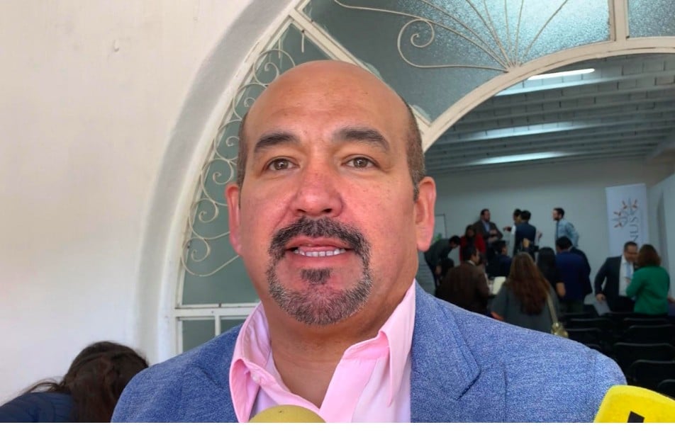 Urgen mejores perfiles de seguridad: Jorge Espadas