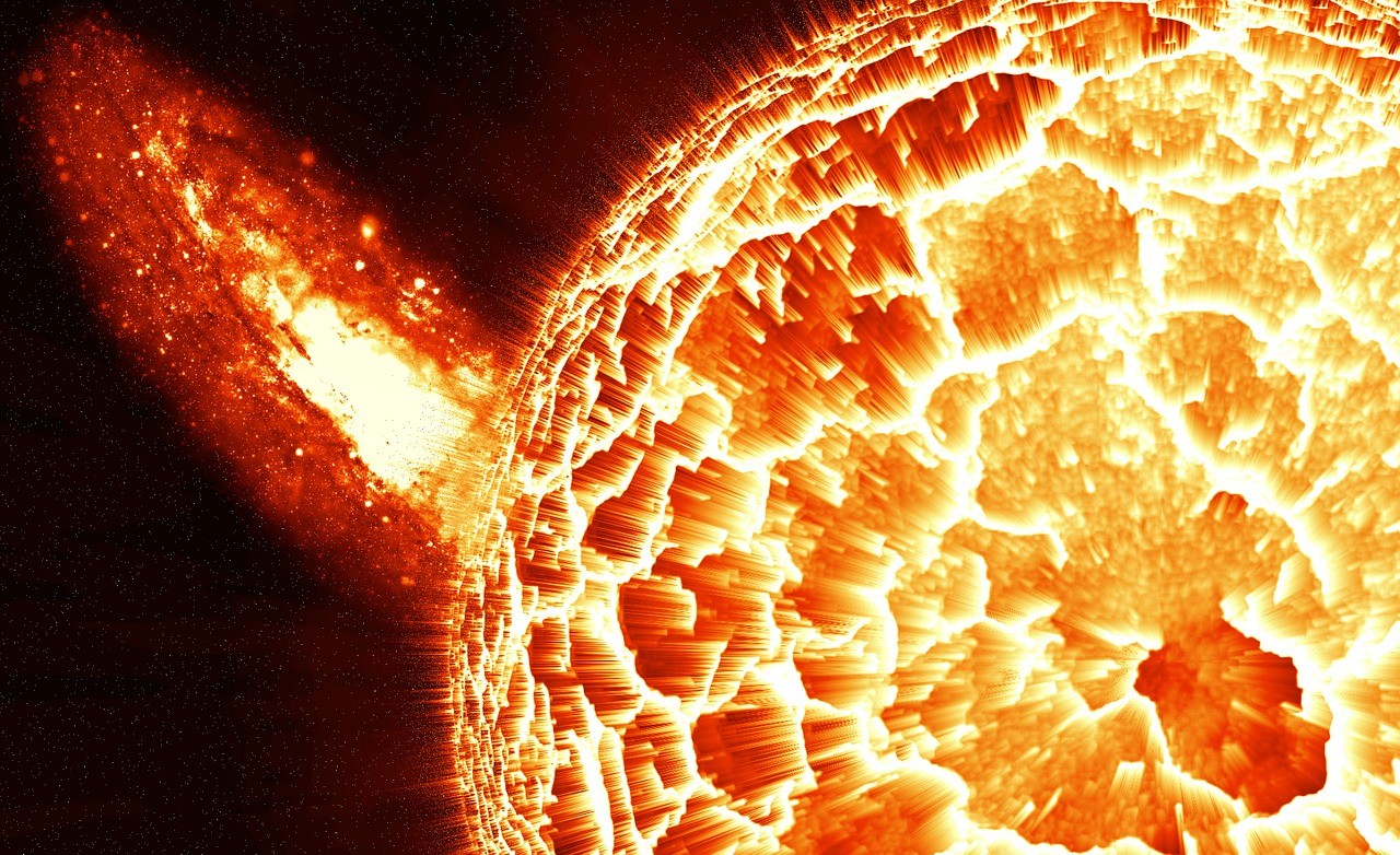Tormentas solares intensas podrían llegar a la Tierra antes de lo esperado