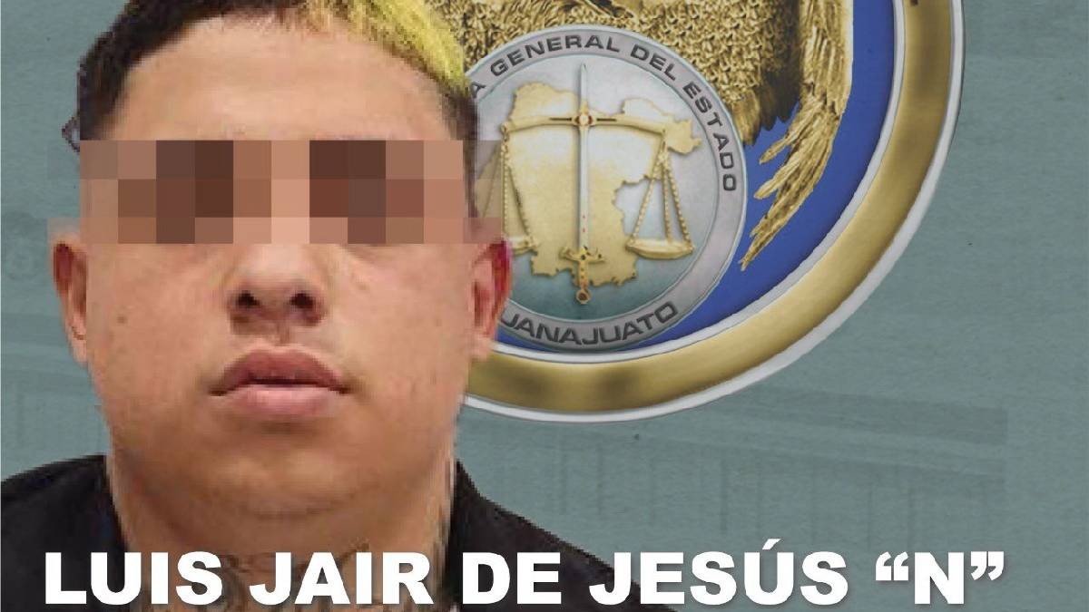 Detienen a presunto homicida de Adolfo Enríquez Vanderkam