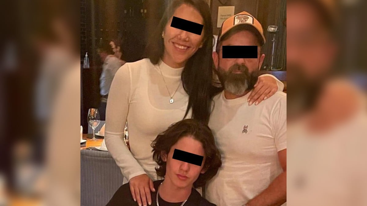 VIDEO Familia violenta: padres del joven que golpeó a guardia también son grabados en peleas