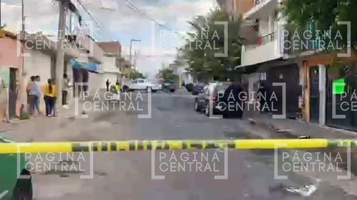 Asesinan a hombre mientras regresaba de vender tanque de gas en Los Olivos