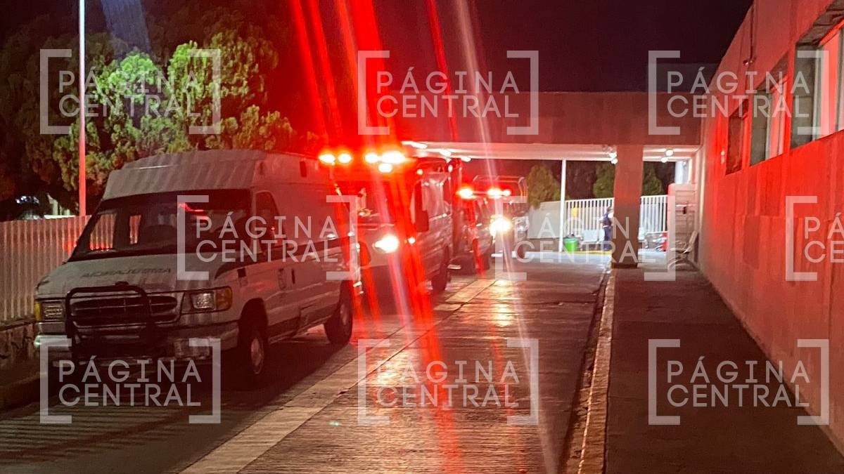 Trabajador de PC sufre infarto mientras ejercitaba en Parque Metropolitano y muere