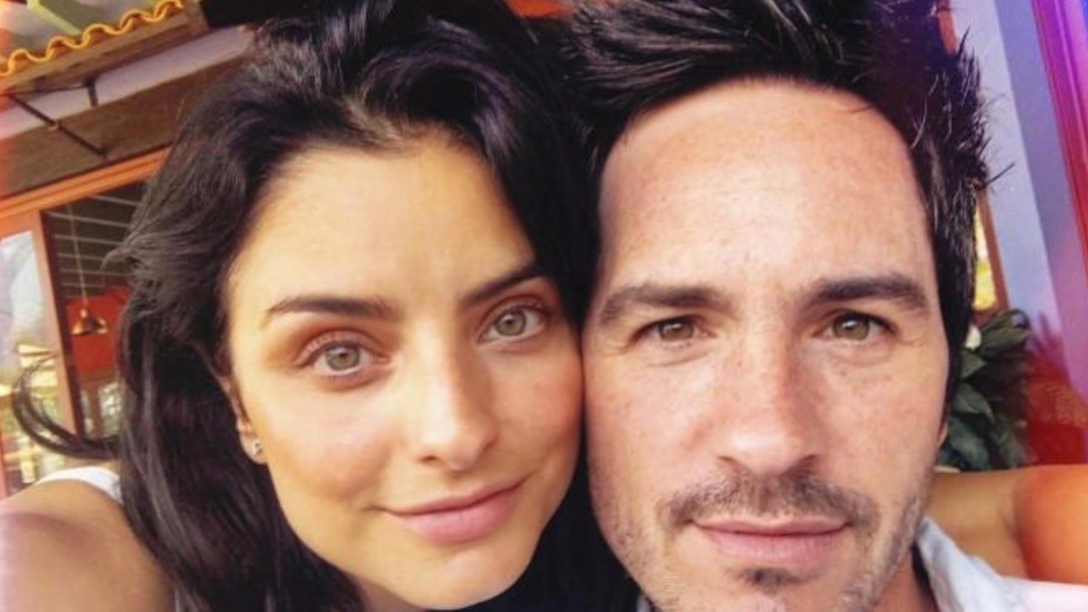 Confirmado: Aislinn Derbez y Mauricio Ochmann ¡regresan como pareja!