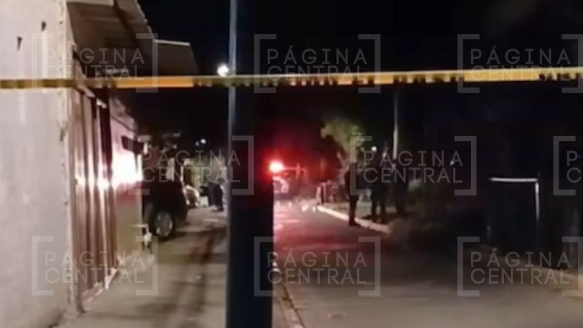 ¡Balazos en velorio! Ataque armado deja tres heridos de gravedad