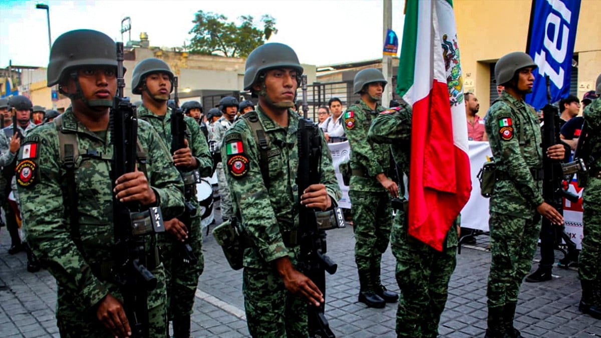 ¿Quieres estudiar y hacer carrera en el Ejército? Este es el proceso de admisión