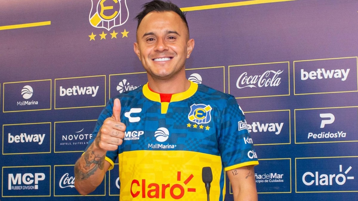 Luis Montes no renovará con Everton de Chile; ¿regresa al Club León?
