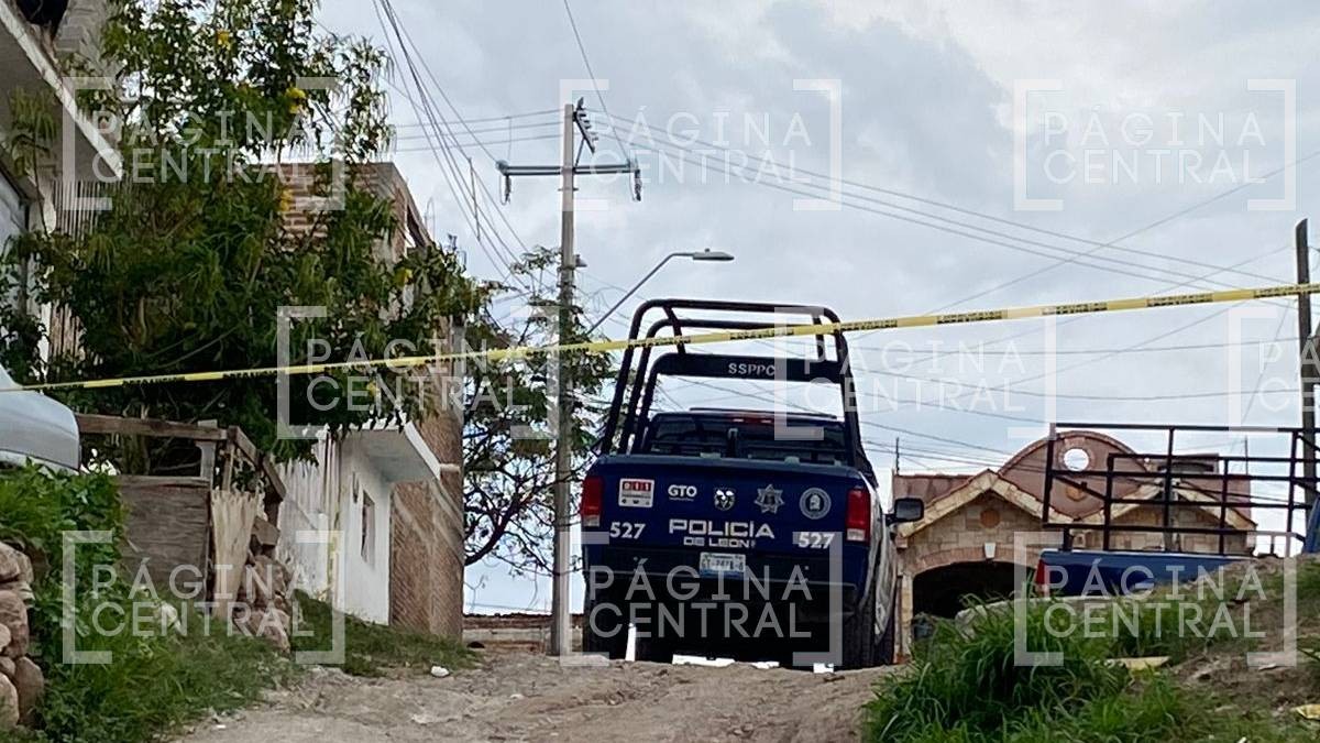 Asesinan a hombre en un cuarto en Lomas de Guadalupe