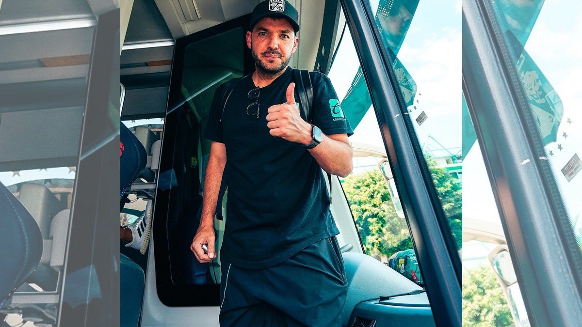 Pese a bajas, Larcamón promete: “haremos historia en el Azteca”