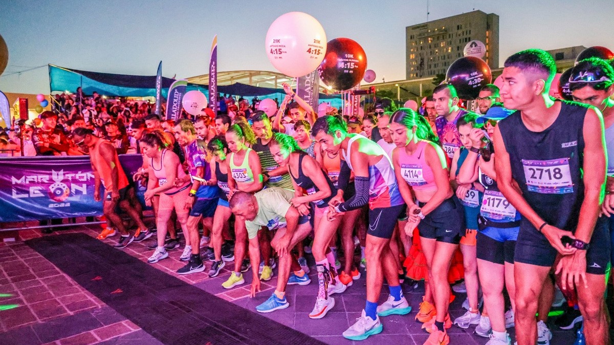 ¿Te imaginas correr entre leones y cebras? Zoológico de León será sede de carreras atléticas