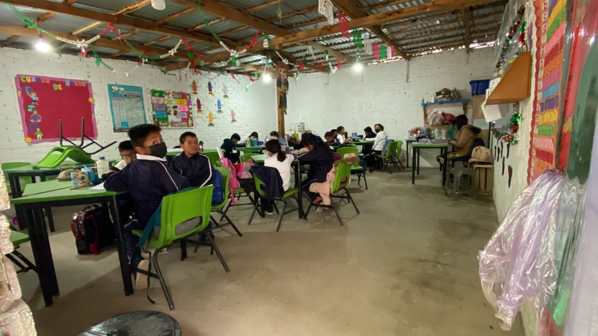 ¡Apurate! Esta es la fecha límite para registrar a tus hijos en la beca Benito Juárez