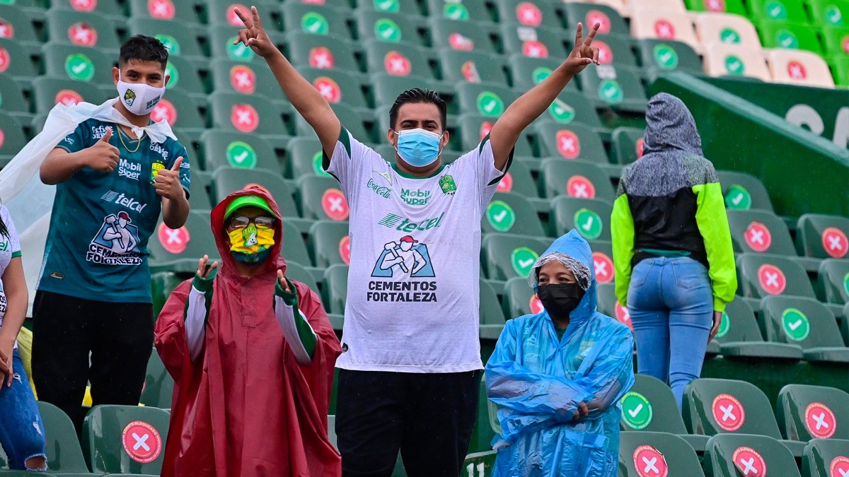 ¿Cómo va a estar el clima en este sábado futbolero en León? Aquí te lo decimos