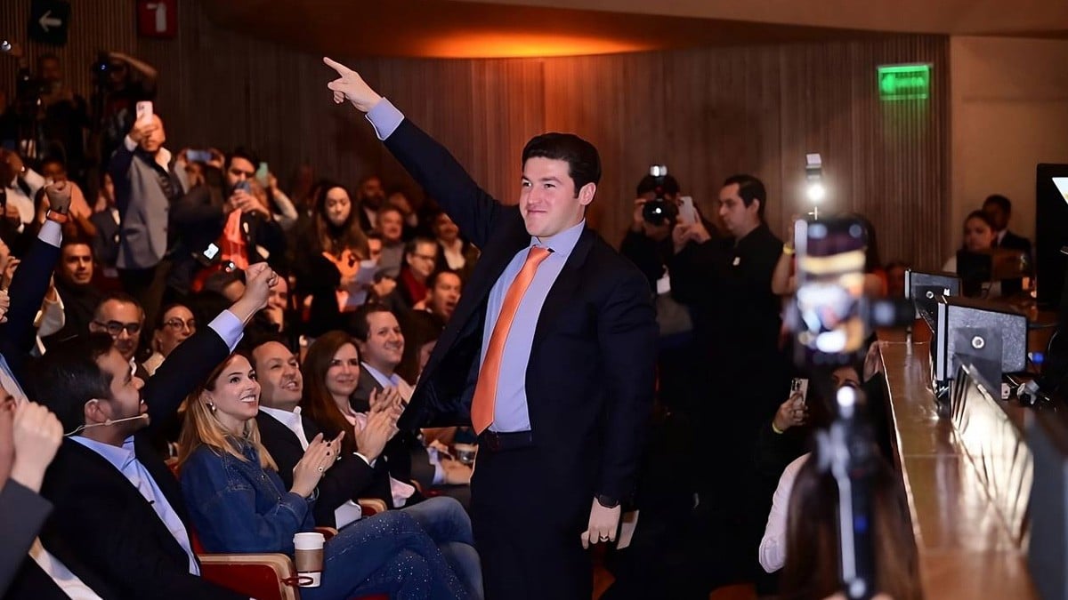 Confirmado: Samuel García ya no será el candidato presidencial de Movimiento Ciudadano