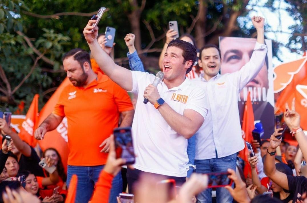 ¿Samuel García renunció a la candidatura presidencial de MC? Esto sabemos