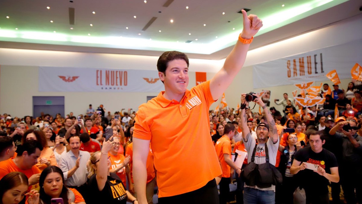 Por crisis política, Samuel García suspende visita programada a Guanajuato