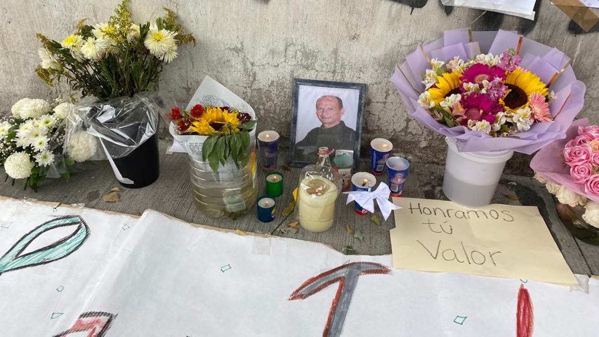 Celular de Adolfo Enriquez Vanderkam está desaparecido, revela su sobrina