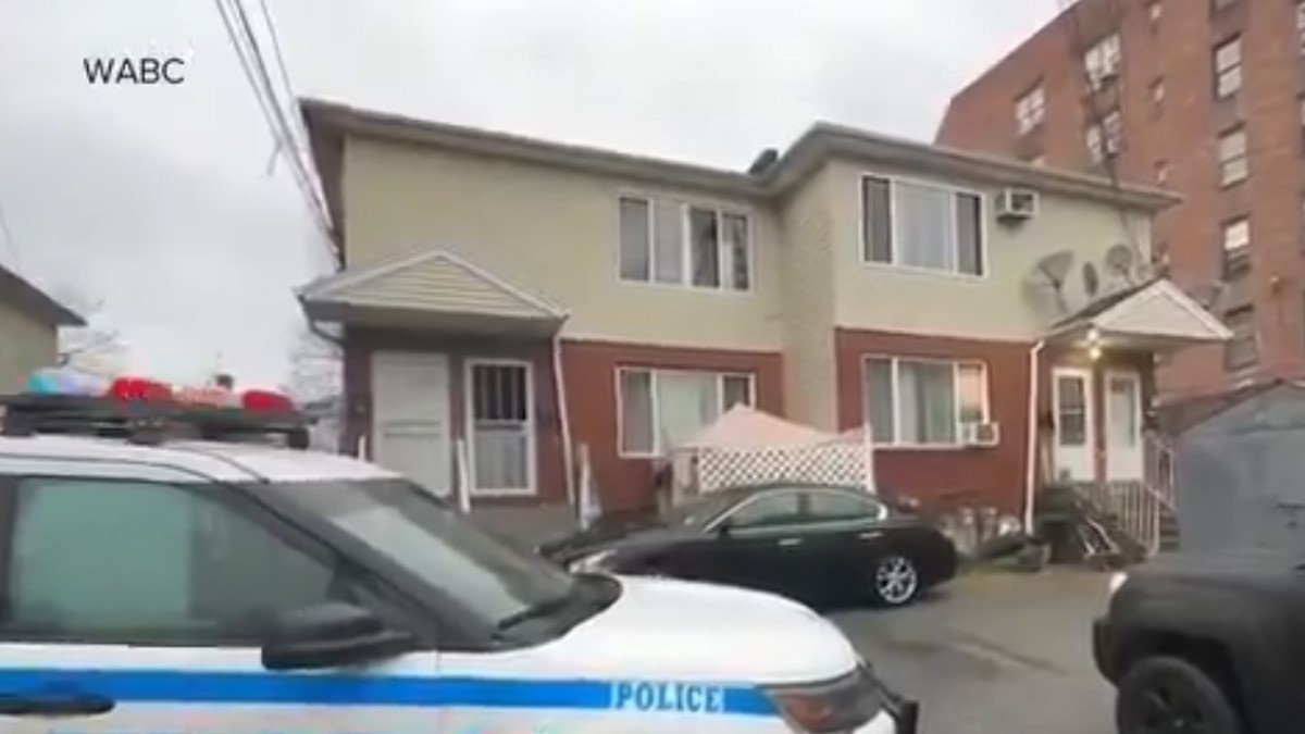 Hombre mata a puñaladas a la familia de su primo, incluidos dos niños; policía lo abatió