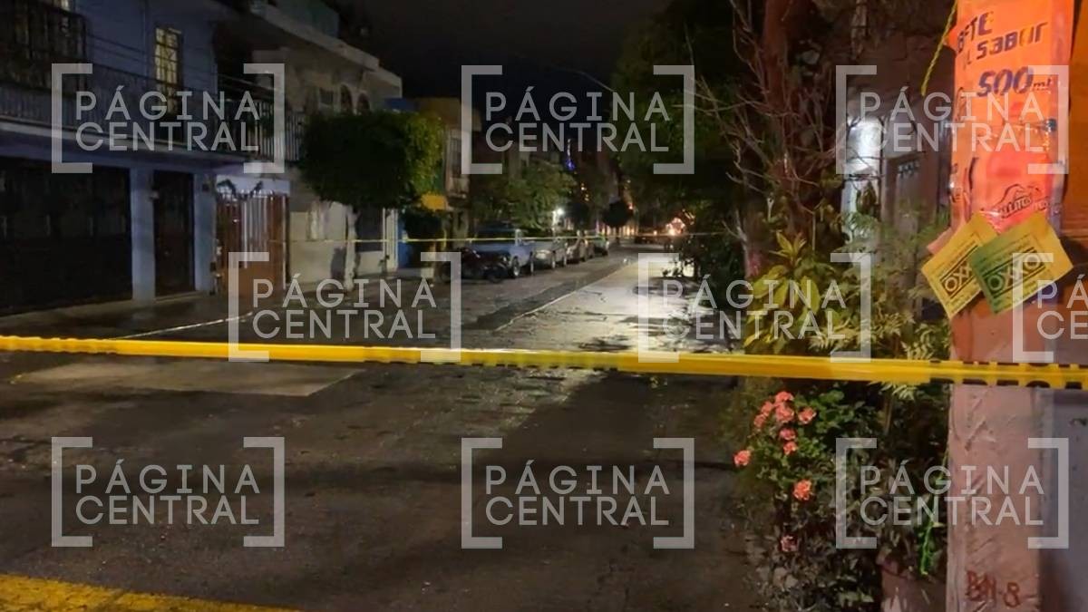 Asesinan al ‘Tío Danny’ en Fraccionamiento Hidalgo