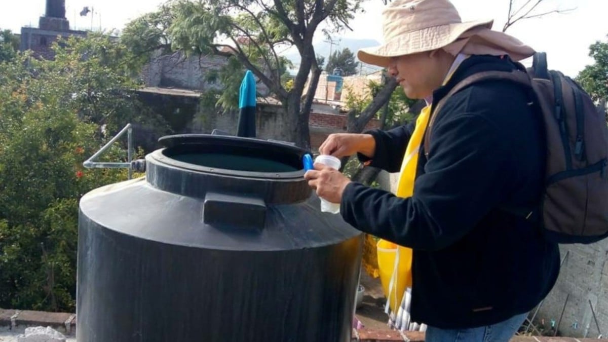 Hay en Guanajuato 29 casos activos de dengue; ¡cuídate, estos son los síntomas!