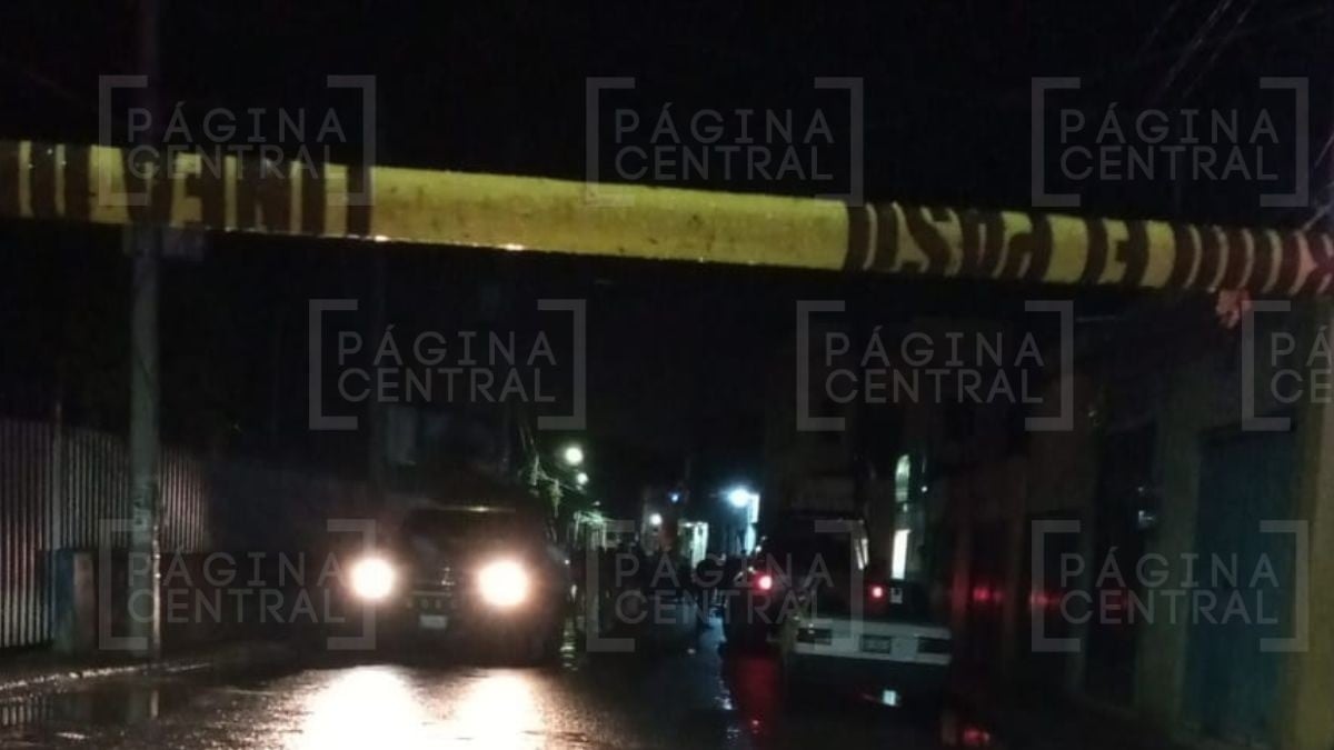 ¡Atacan en local de bocinas! Matan a dos hombres a balazos