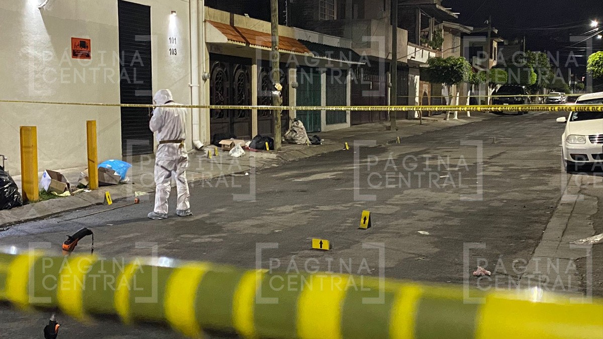 Balean a pareja de pepenadores en Las Mandarinas; mujer fallece y hombre está herido