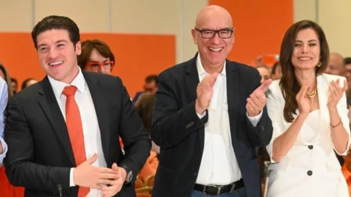 Movimiento Ciudadano tendrá candidato presidencial hasta enero tras baja de Samuel García