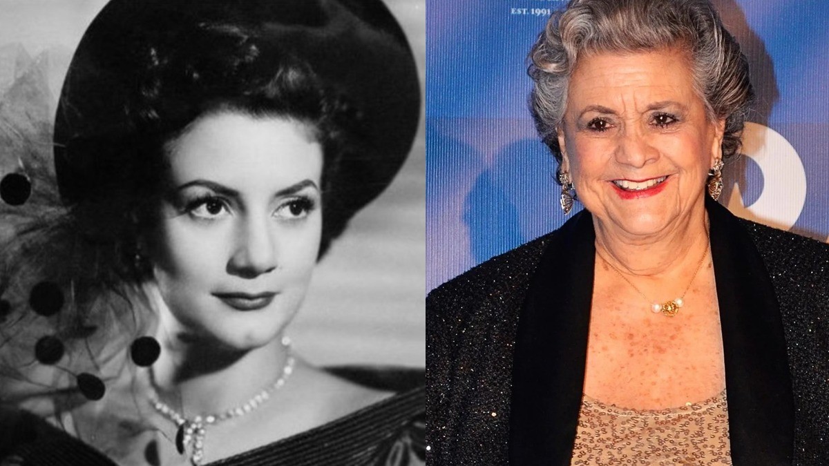 Muere a los 95 años Queta Lavat, reconocida actriz de la Época de Oro del cine mexicano