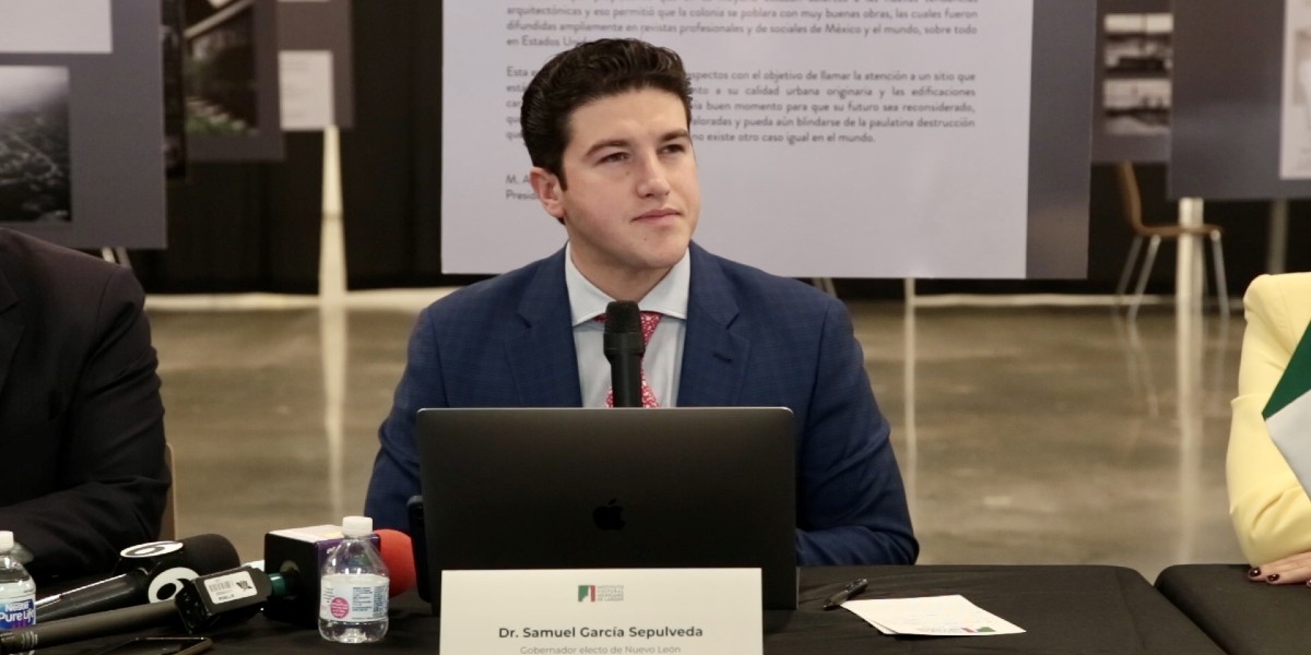 Samuel García regresa a gobernar Nuevo León tras ‘guerra’ contra la oposición