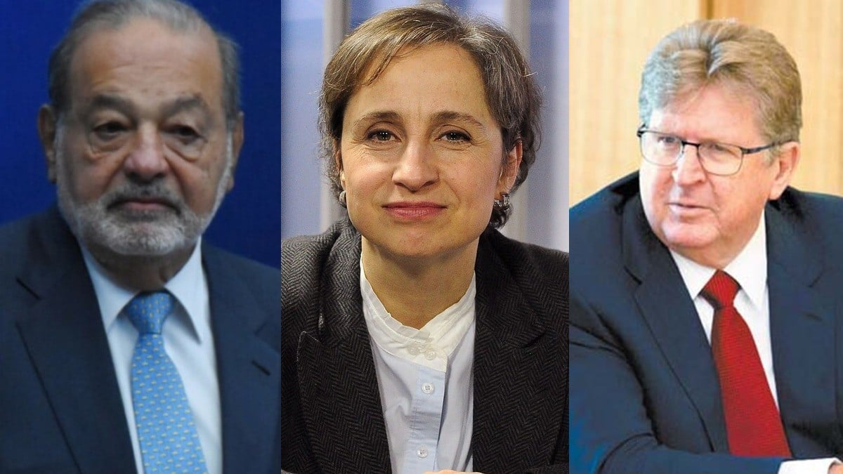 Señala testigo que EPN espió con Pegasus a Slim, Larrea...