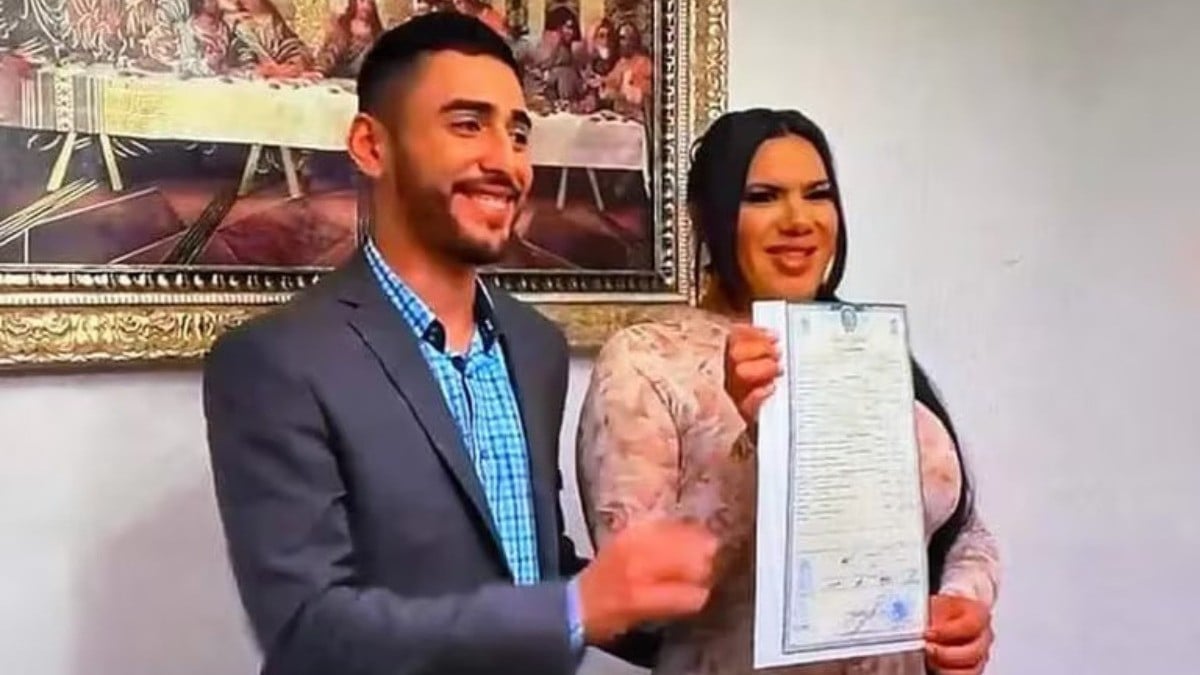 Kimberly, 'la más preciosa', ya es una mujer casada; entérate de los detalles de su boda