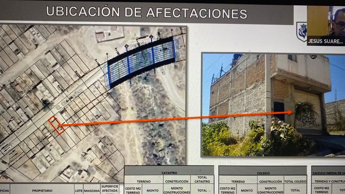 Demolerán dos casas para construir un puente en esta zona de León