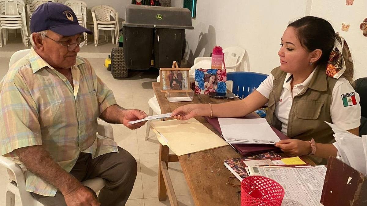 ¡Estos adultos mayores no recibirán pensión del Bienestar en enero!