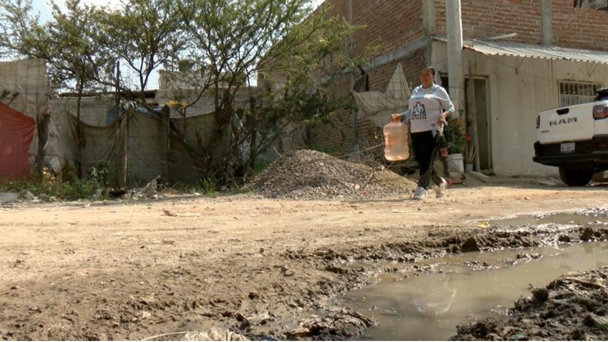 Ordena juez que Municipio de León tendrá que dar agua a San Juan de Abajo