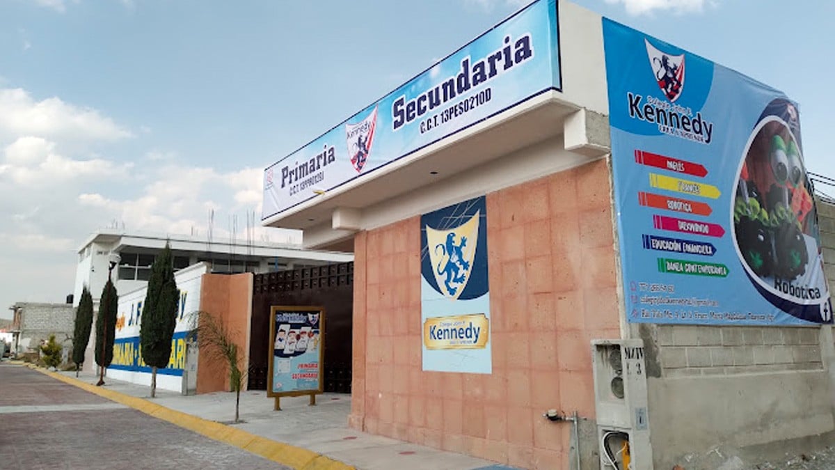 Maestra daba clases y de pronto muere frente a todos sus alumnos de primaria