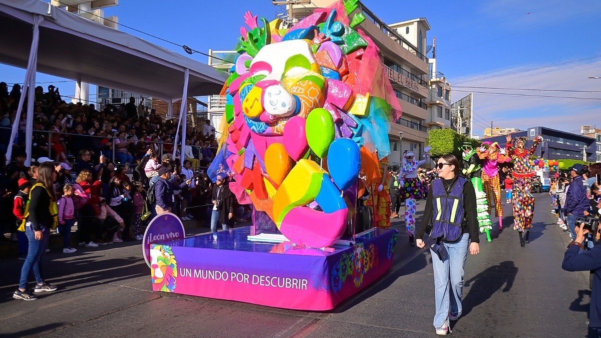 Evento de Disney en la Feria de León sería gratuito