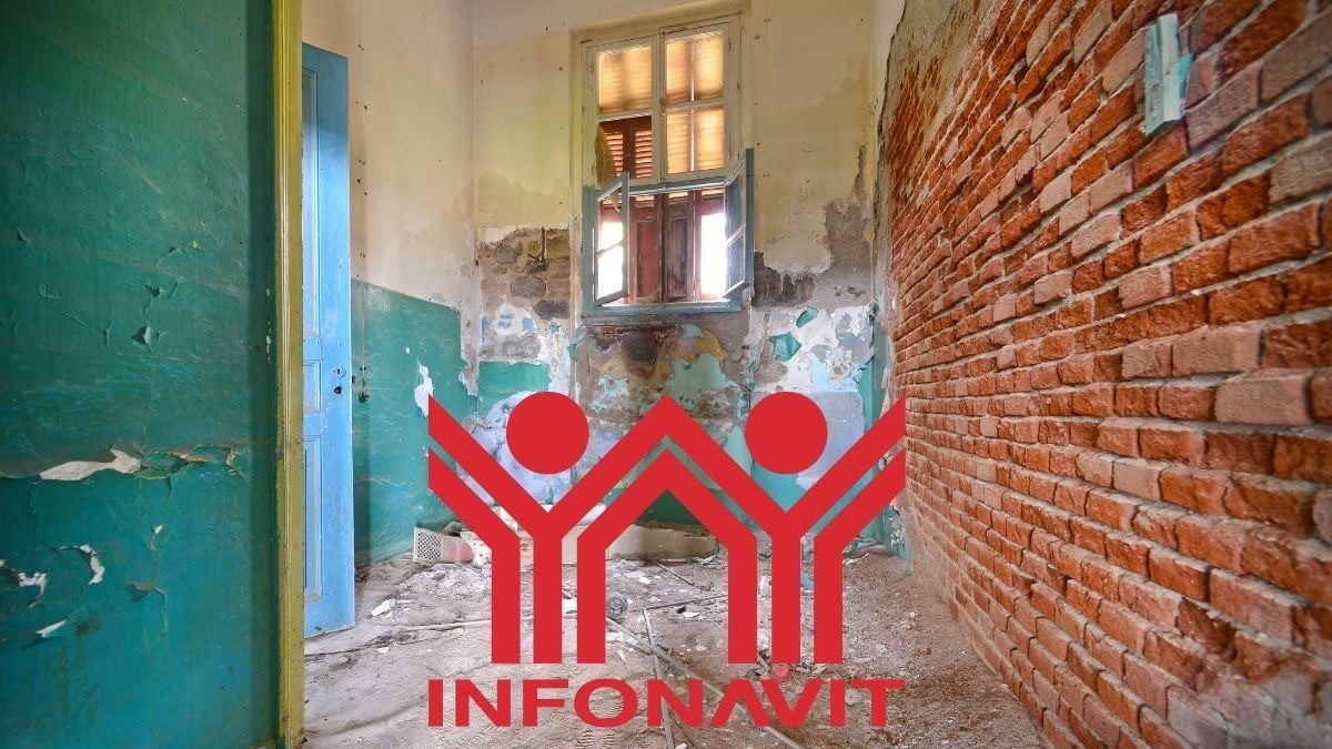 ¿Cuál es el precio más bajo de una casa abandonada de Infonavit? Aquí te lo decimos