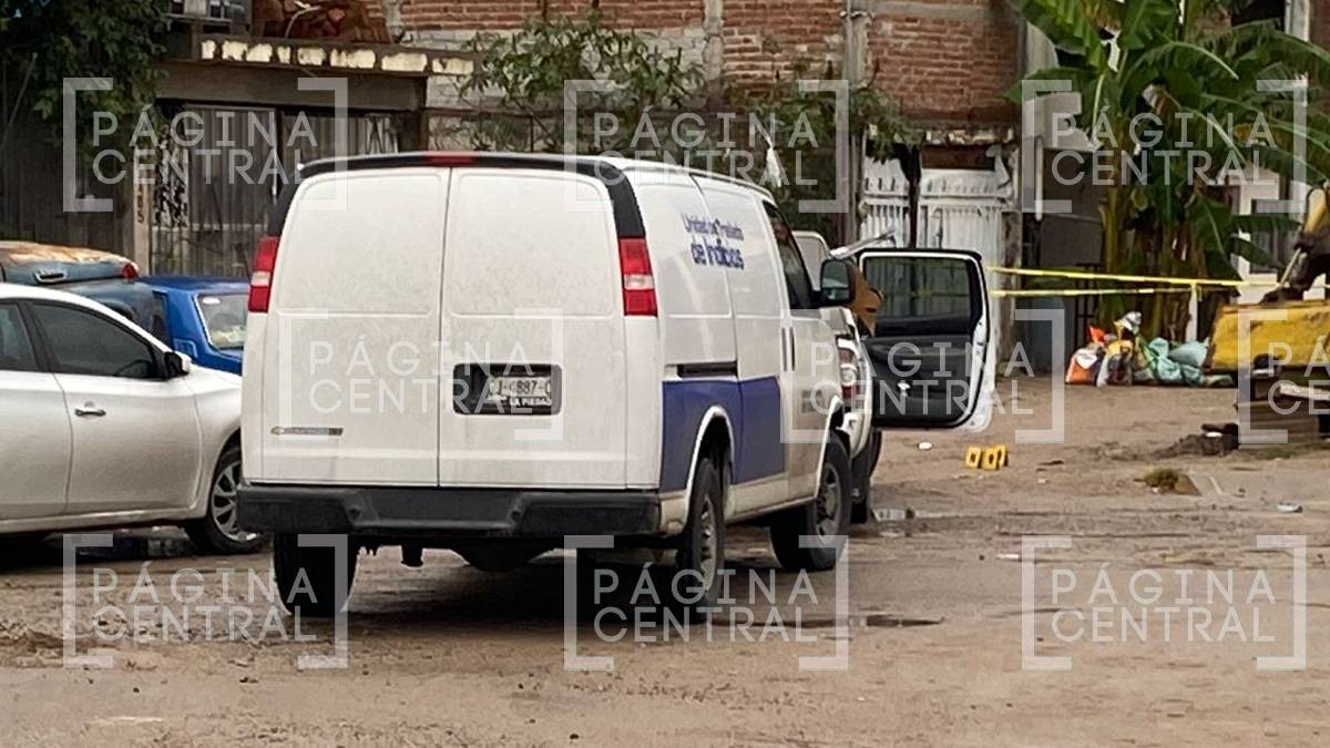 Asesinan a 2 albañiles en colonia El Pedregal