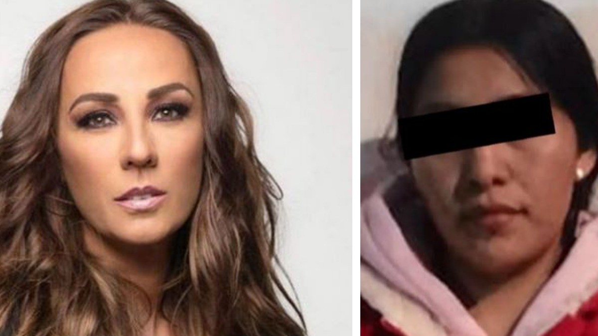 Que no fue ‘La Patrona’: detienen a empleada doméstica de Consuelo Duval por robo