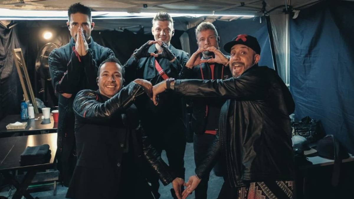 Confirmado, Kings of Leon, Backstreet Boys y Los Tigres del Norte en la Feria ¡GRATIS!