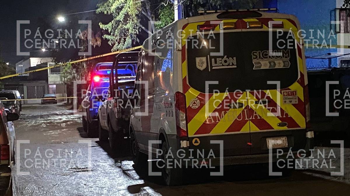 Ejecutan a hombre en colonia Lomas de Echeveste