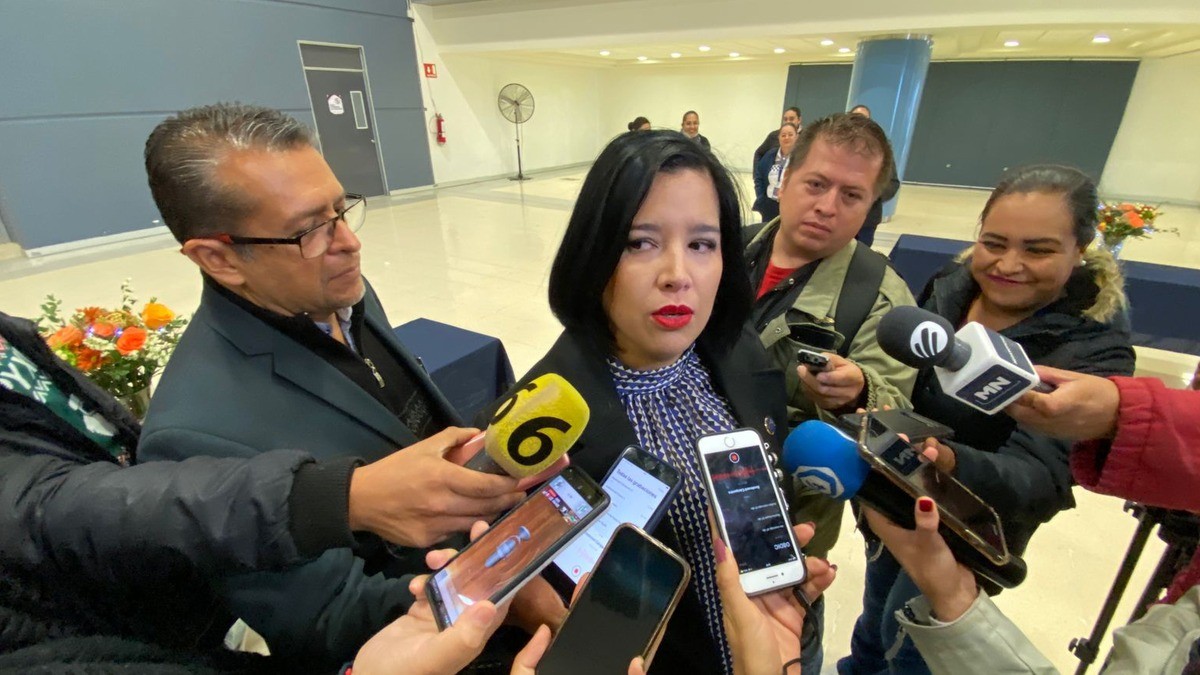 No poner asesores o ‘expertos’ en seguridad, la recomendación de Sophia Huett