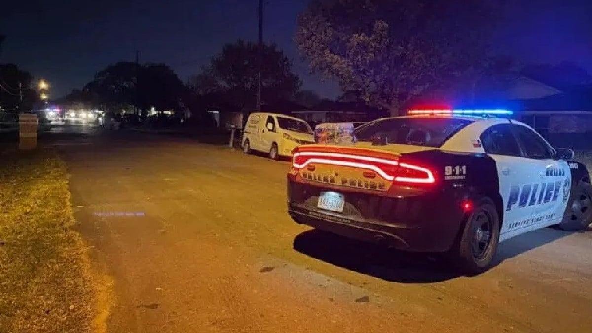 Tiroteo masivo en Texas deja un saldo seis muertos y tres heridos