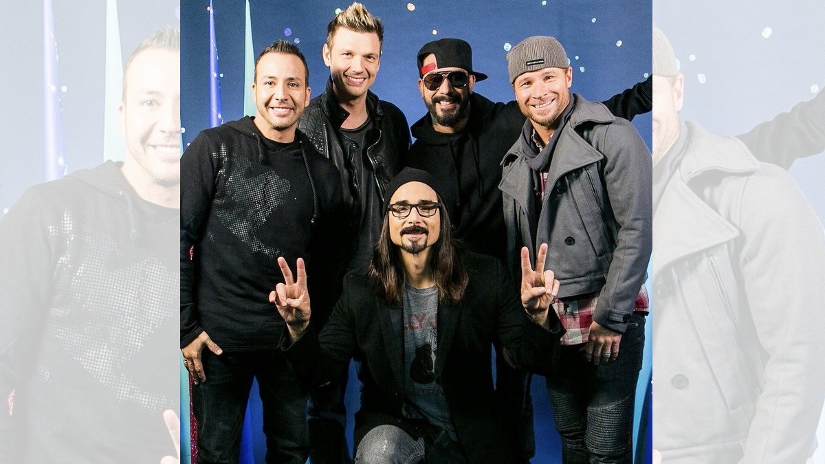 “¡Que comience la fiesta!“, dicen los Backstreet Boys al anunciar concierto en León