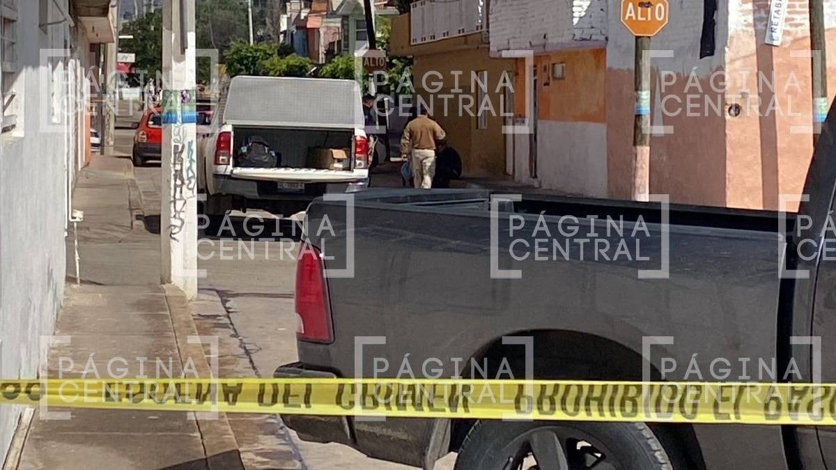 Investigan posible fosa clandestina en Calderitas de Echeveste