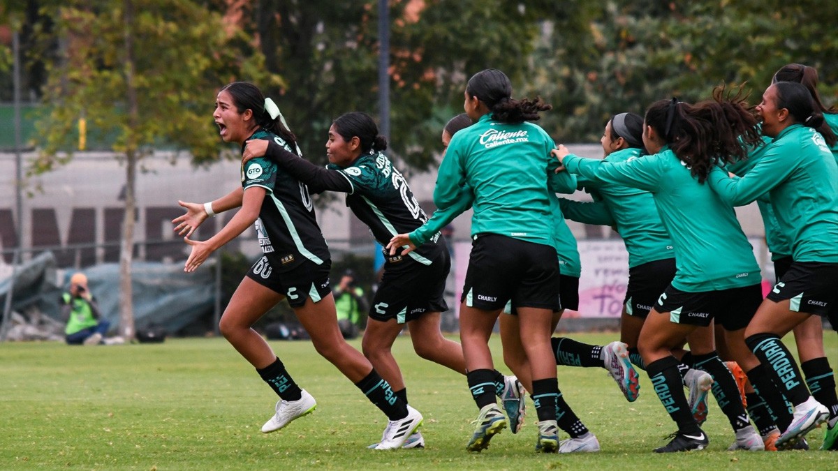 ¡Habrá final en el Nou Camp! León Femenil jugará ante América por el título