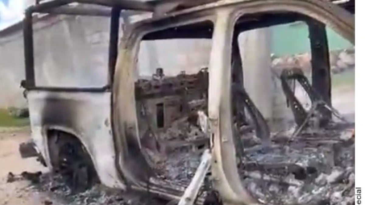 'Murió como un héroe'