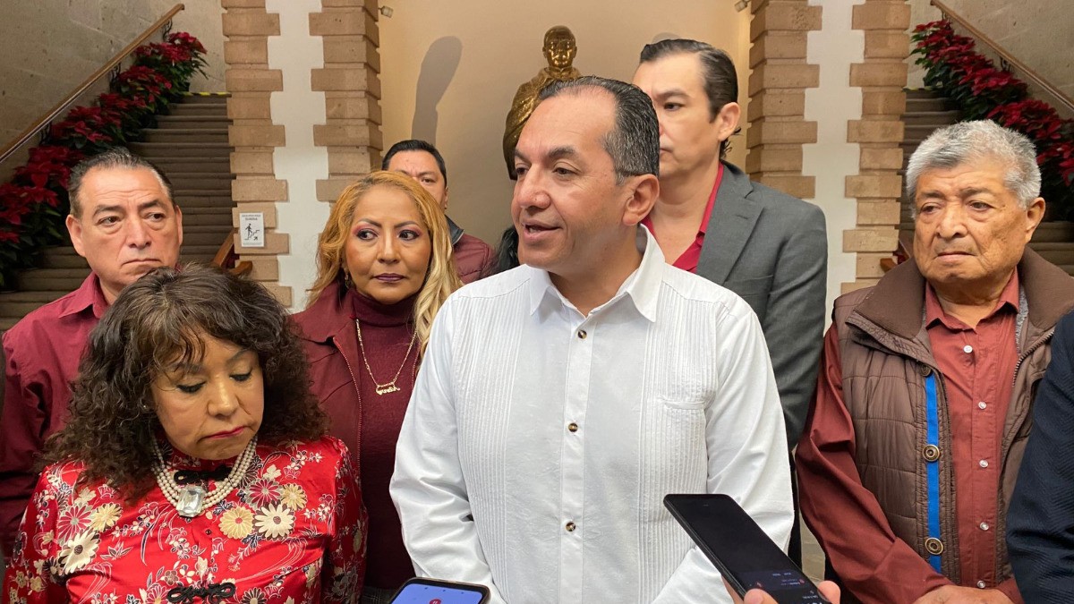 Enrique Alba Martínez buscará la alcaldía de León por Morena