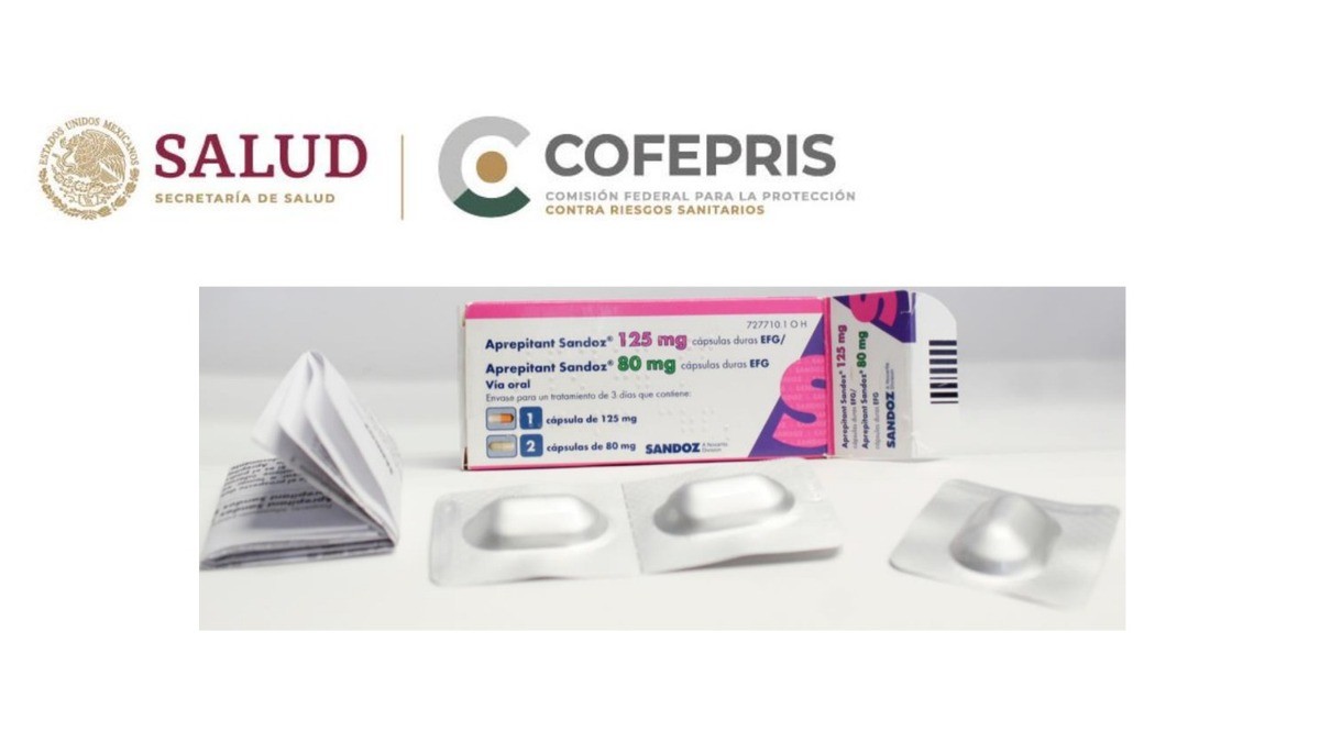 Alerta Cofepris por venta de este medicamento de distribución exclusiva en sector público