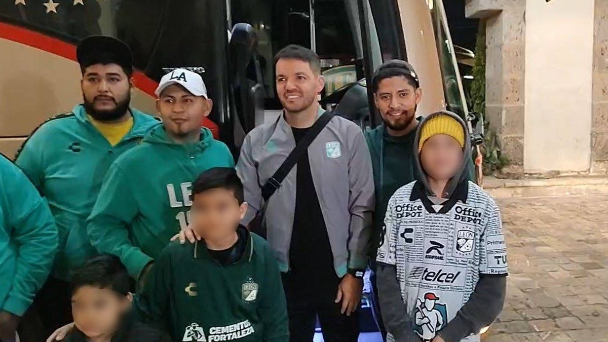 VIDEO ¡Con toda la ilusión! León viaja a Arabia para jugar el Mundial de Clubes